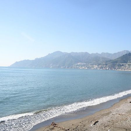 L'Ancora Di Torrione Bed and Breakfast Salerno Eksteriør billede
