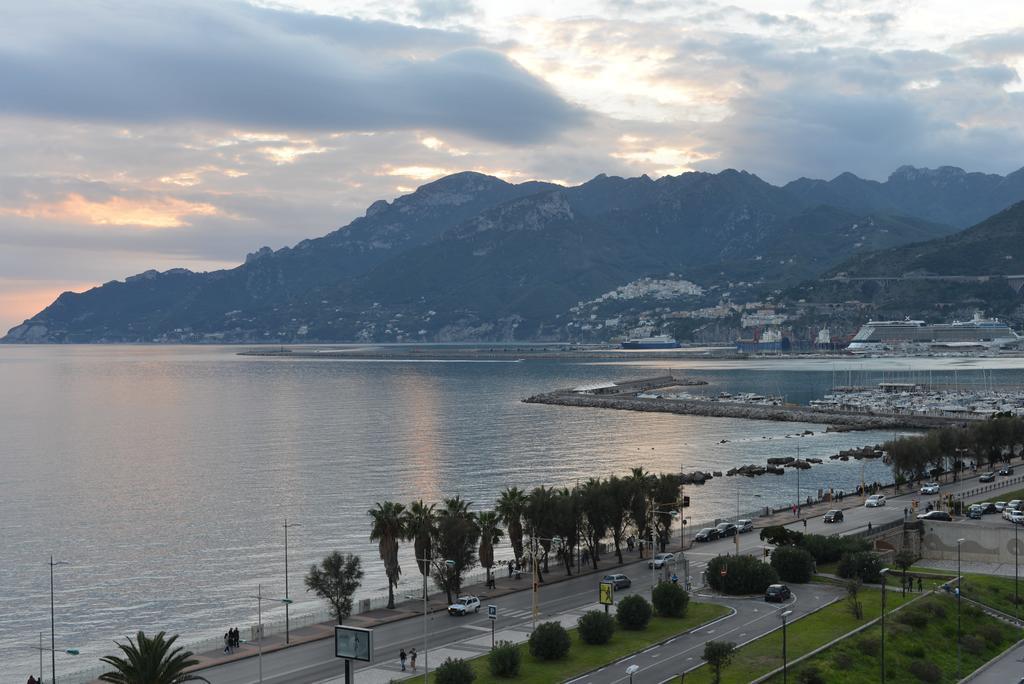 L'Ancora Di Torrione Bed and Breakfast Salerno Eksteriør billede