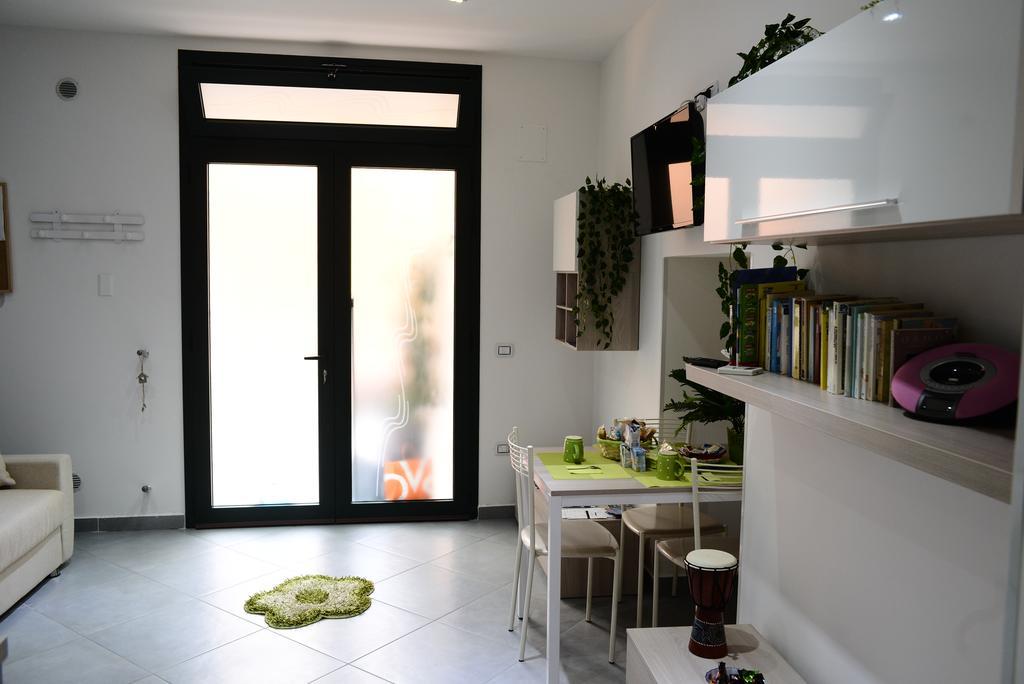 L'Ancora Di Torrione Bed and Breakfast Salerno Eksteriør billede