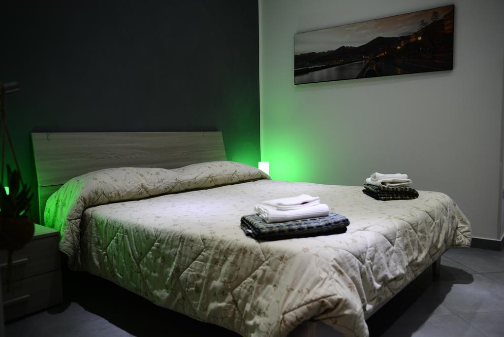 L'Ancora Di Torrione Bed and Breakfast Salerno Eksteriør billede