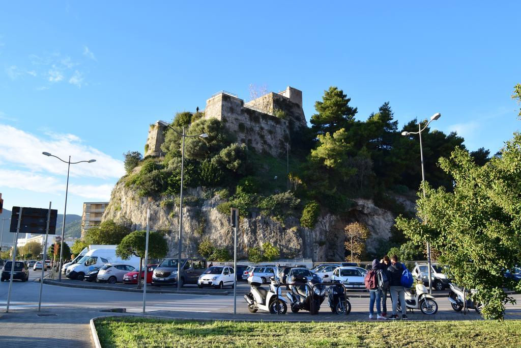 L'Ancora Di Torrione Bed and Breakfast Salerno Eksteriør billede