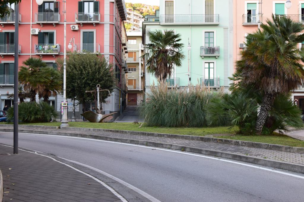 L'Ancora Di Torrione Bed and Breakfast Salerno Eksteriør billede