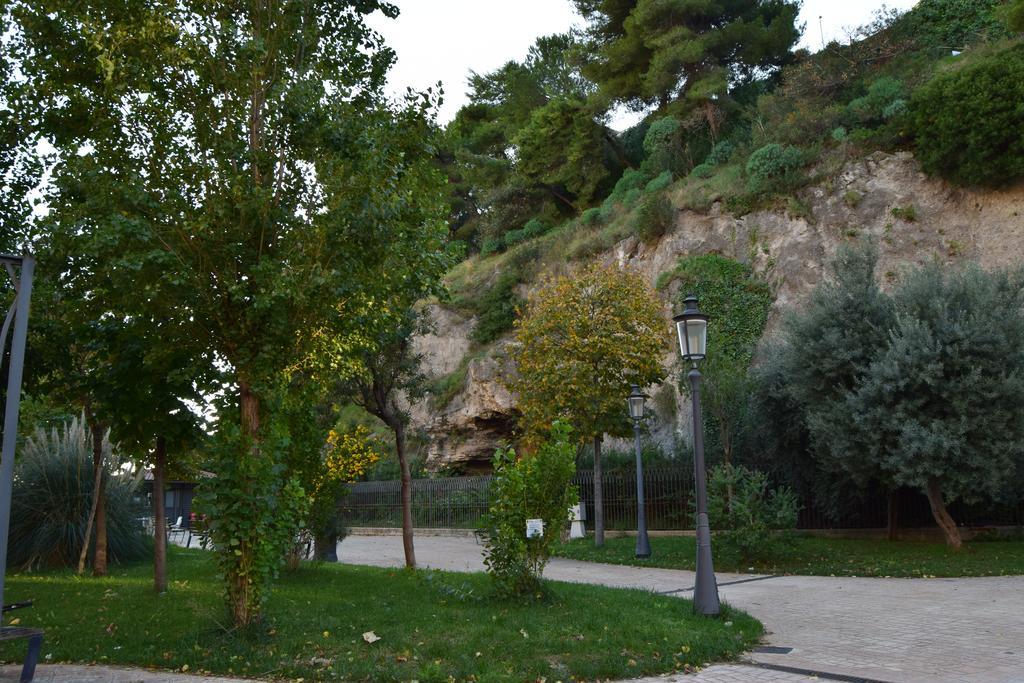 L'Ancora Di Torrione Bed and Breakfast Salerno Eksteriør billede