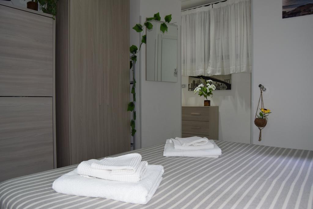 L'Ancora Di Torrione Bed and Breakfast Salerno Eksteriør billede