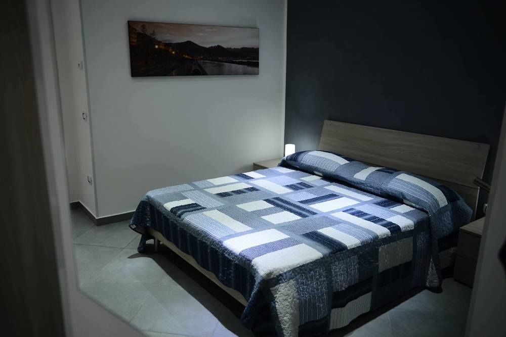 L'Ancora Di Torrione Bed and Breakfast Salerno Eksteriør billede