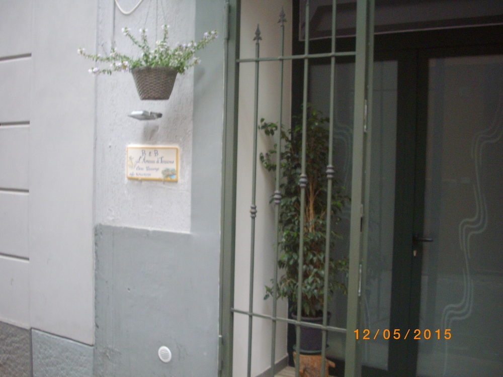 L'Ancora Di Torrione Bed and Breakfast Salerno Eksteriør billede