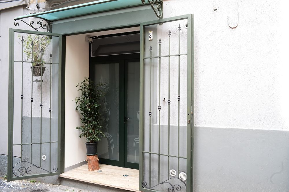 L'Ancora Di Torrione Bed and Breakfast Salerno Eksteriør billede