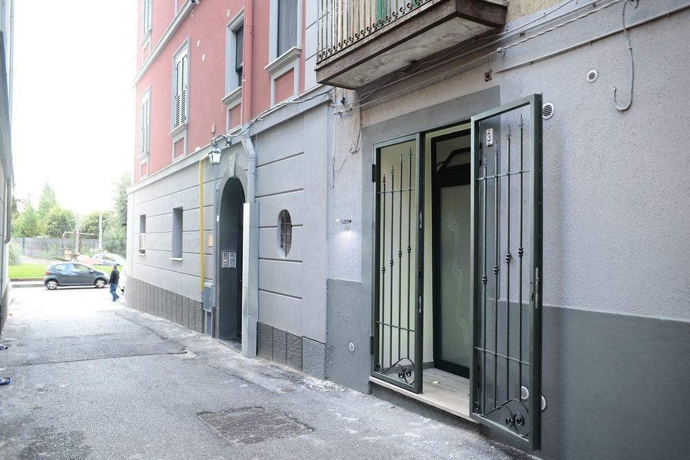 L'Ancora Di Torrione Bed and Breakfast Salerno Eksteriør billede