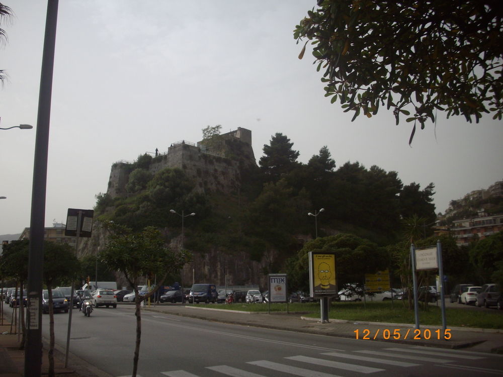L'Ancora Di Torrione Bed and Breakfast Salerno Eksteriør billede
