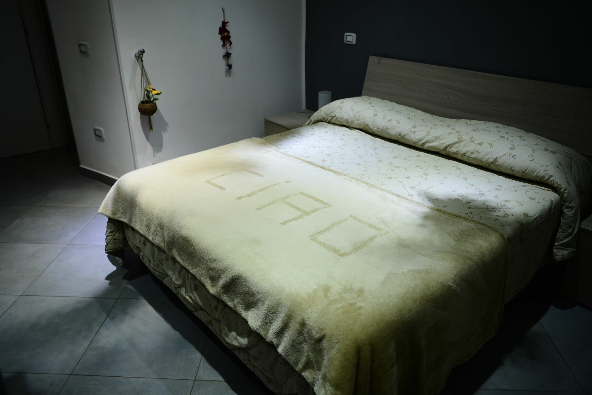 L'Ancora Di Torrione Bed and Breakfast Salerno Eksteriør billede
