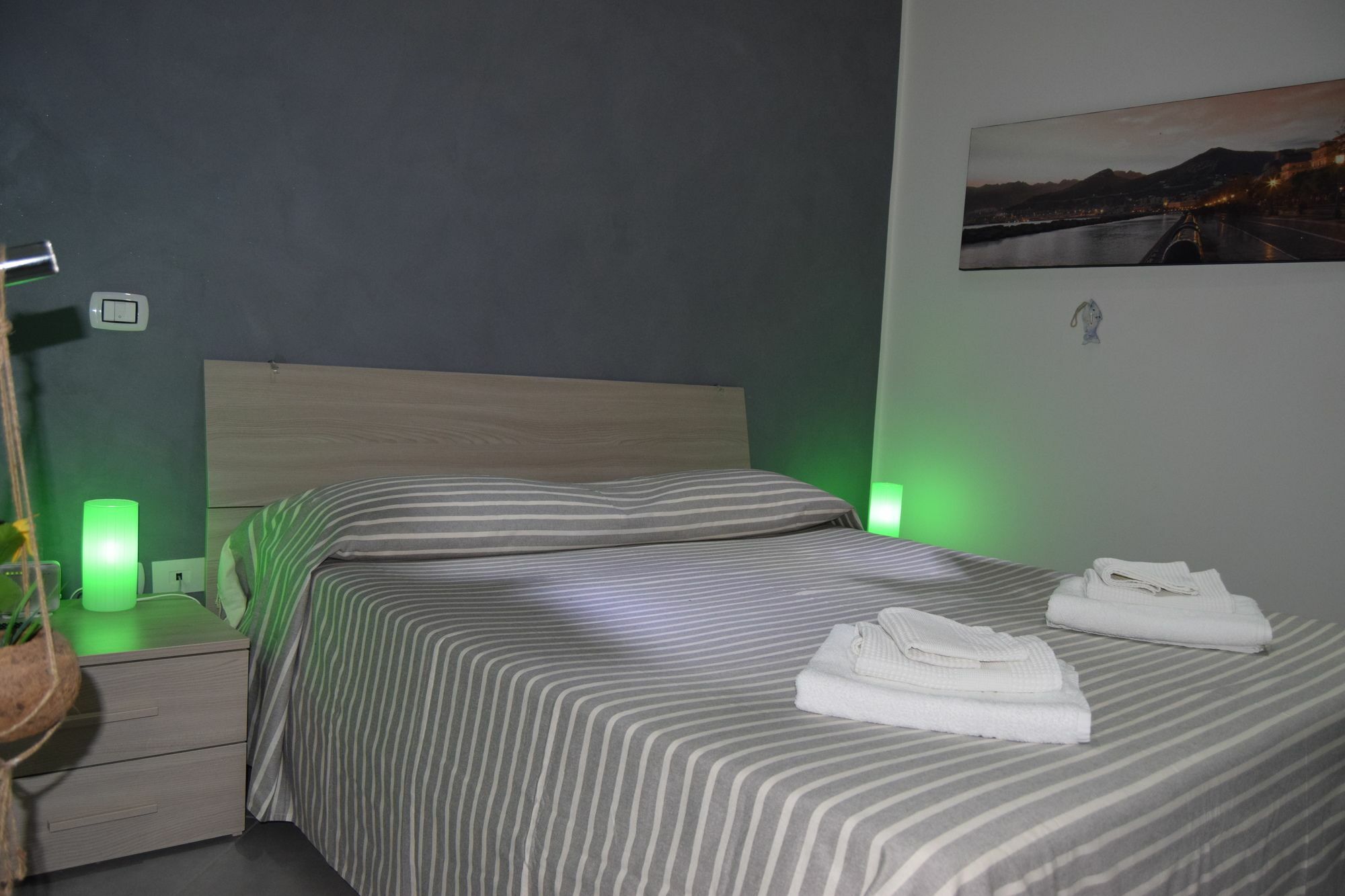 L'Ancora Di Torrione Bed and Breakfast Salerno Eksteriør billede