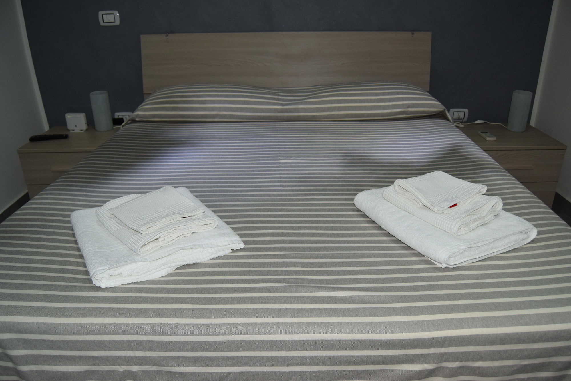 L'Ancora Di Torrione Bed and Breakfast Salerno Eksteriør billede