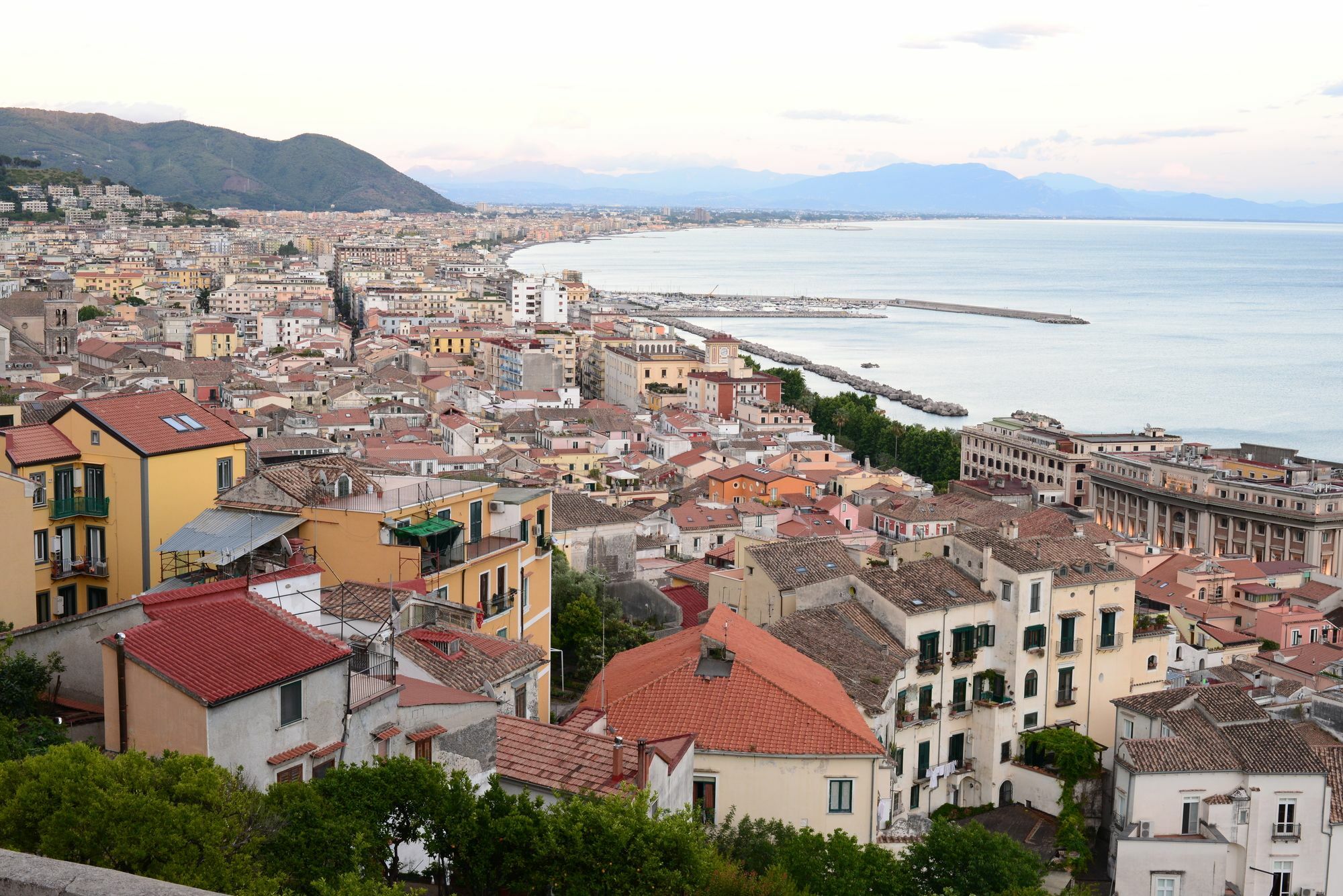 L'Ancora Di Torrione Bed and Breakfast Salerno Eksteriør billede