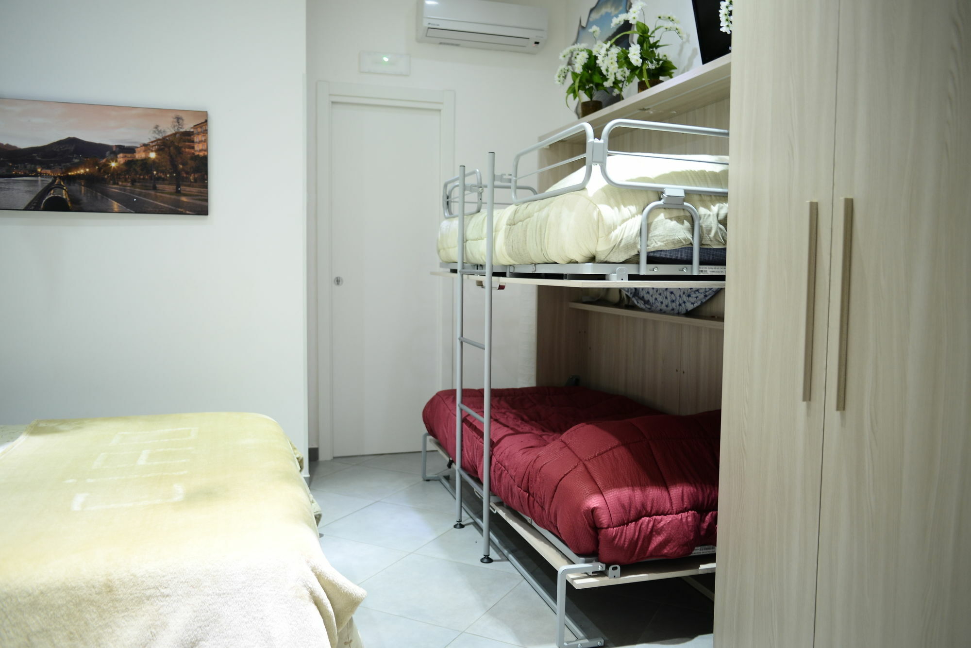 L'Ancora Di Torrione Bed and Breakfast Salerno Eksteriør billede