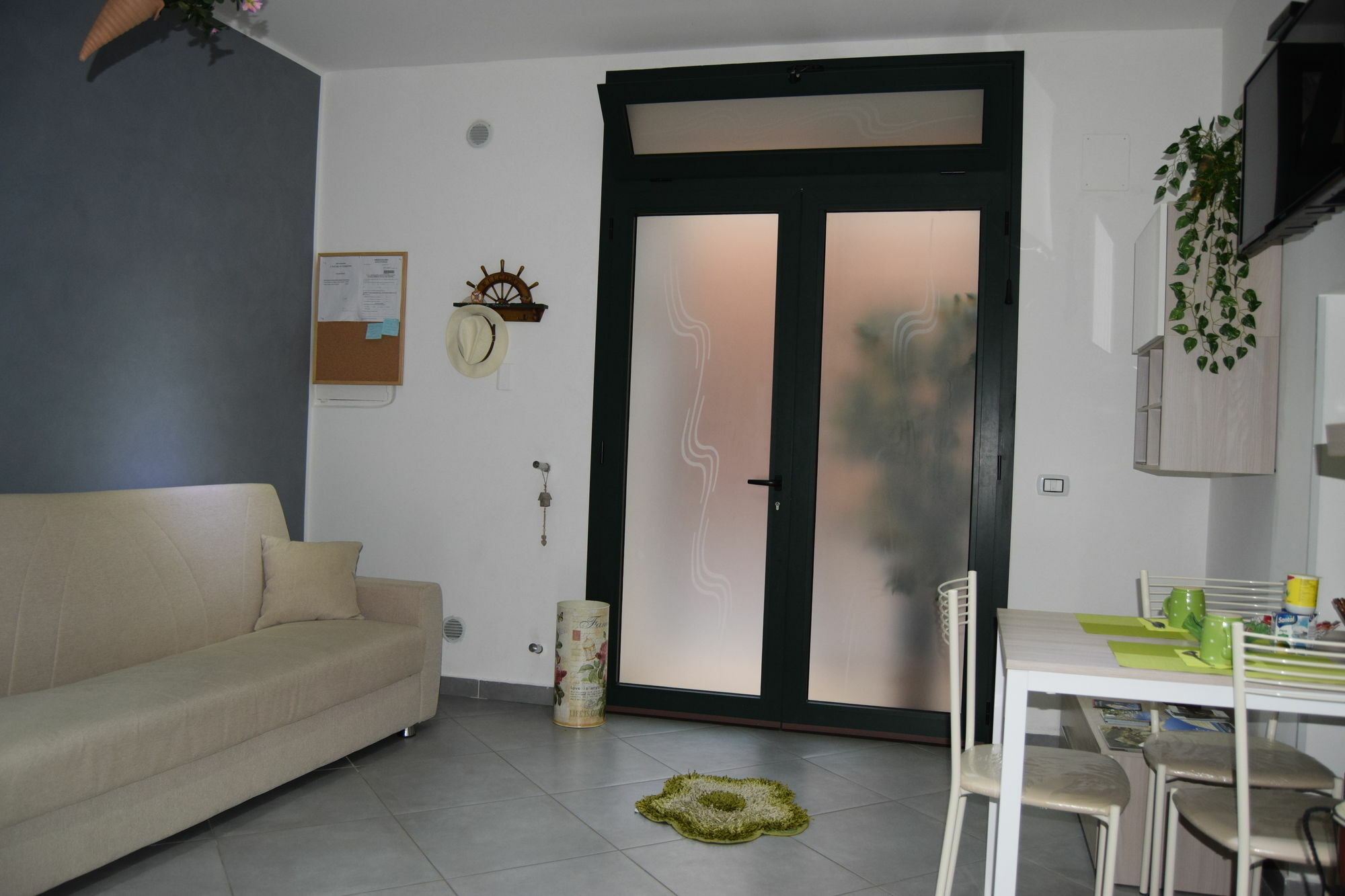 L'Ancora Di Torrione Bed and Breakfast Salerno Eksteriør billede